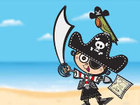 cuentos de piratas